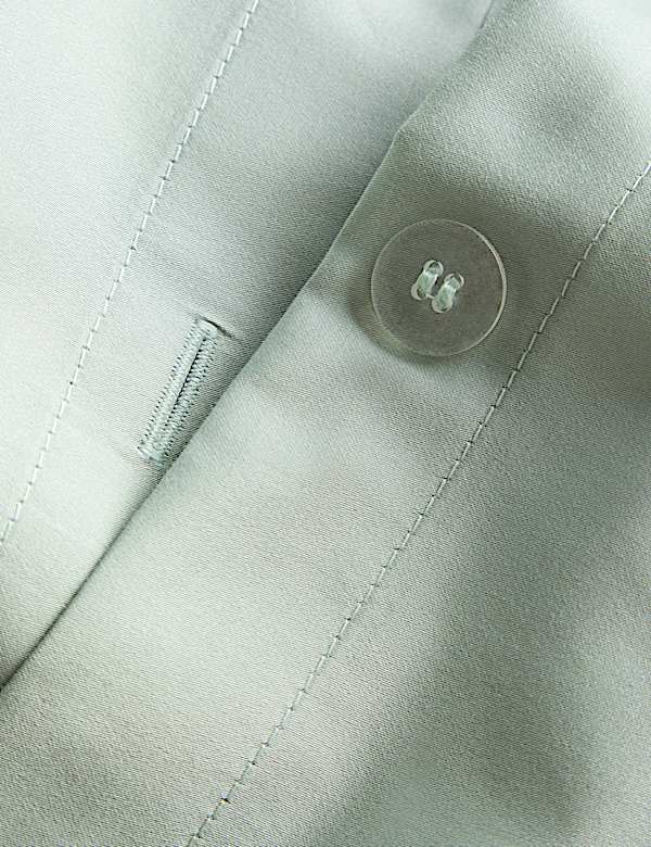 Pure Cotton Printed Ruffle Edge Bedding Set - KG