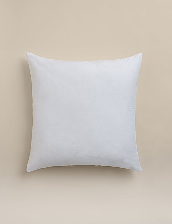 Cotton Rich Large Decorative Cushion - LV