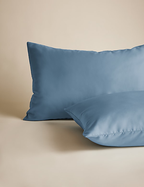 2pk Ultimate Soft & Silky Pillowcases - RS