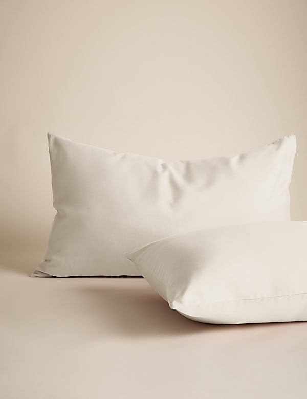 2 Pack Ultimate Soft & Silky Pillowcases - MV