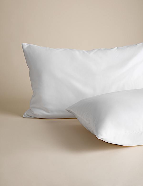 2 Pack Ultimate Soft & Silky Pillowcases - AU