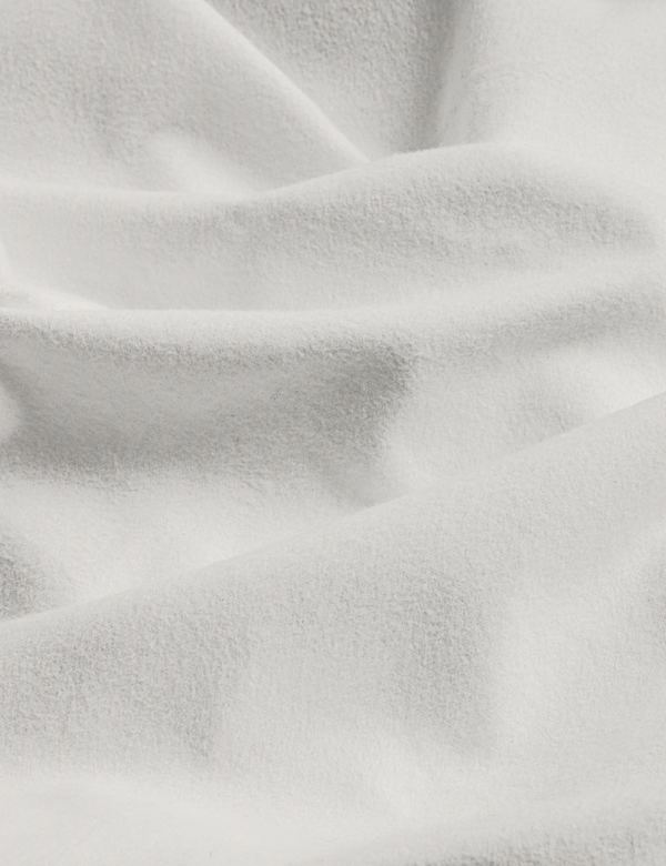 Pure Cotton Brushed Bedding Set - BE