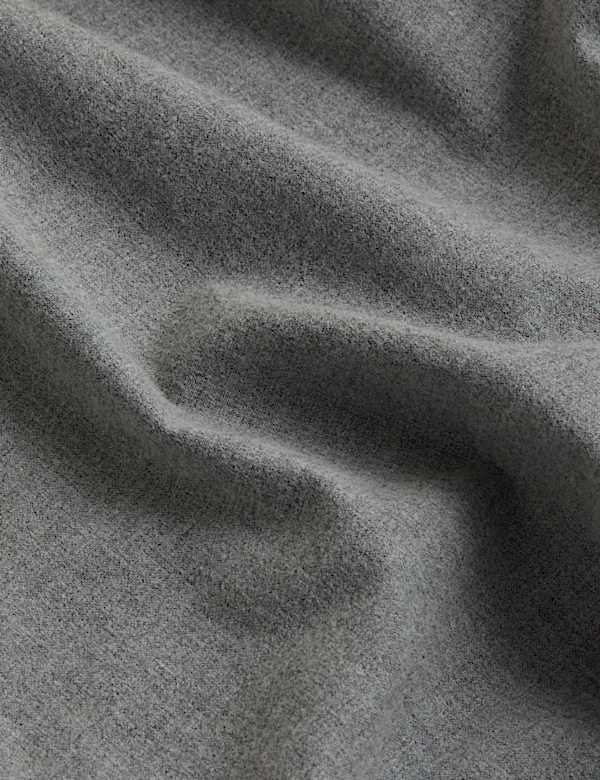Brushed Cotton Marl Bedding Set - BG