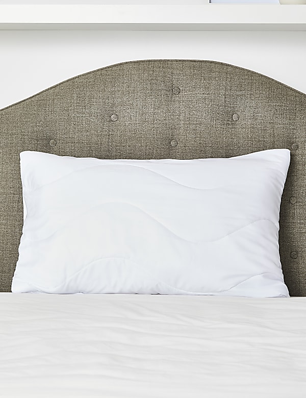 2pk Anti Allergy Plus Pillow Protectors - RO