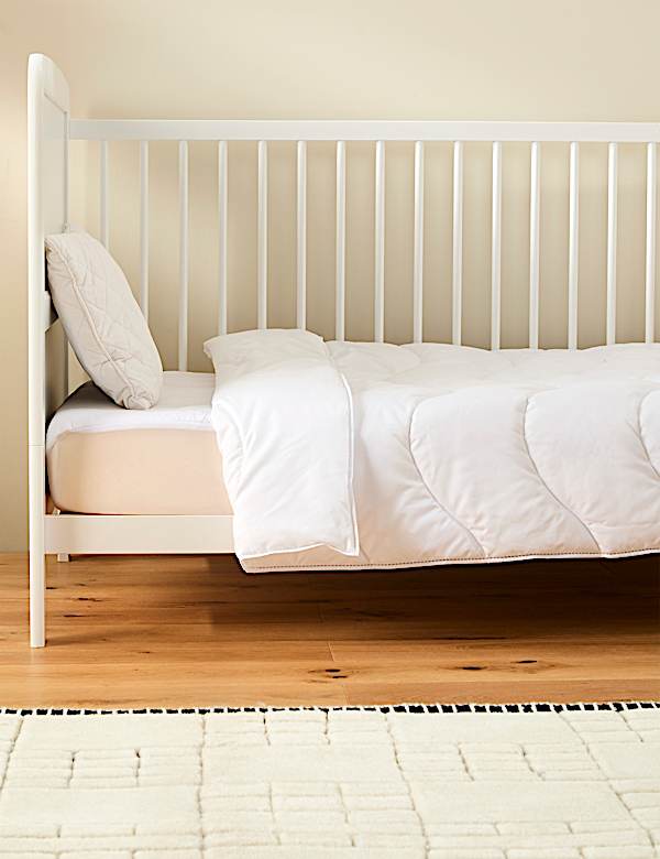 Anti Allergy Plus 4 Tog Cot Bed Duvet - CY