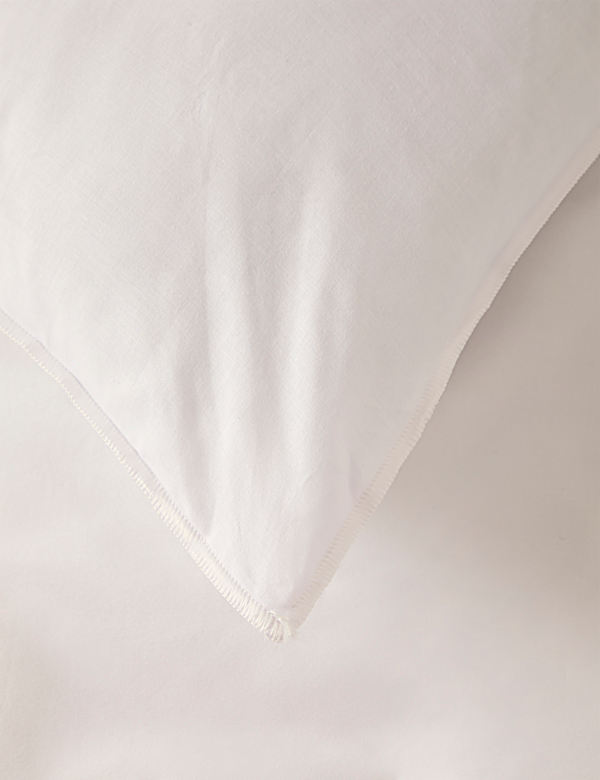 2 Pack Stay Cool Pure Cotton Firm Pillows - JE