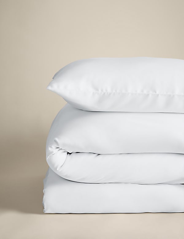 The Ultimate Seidig weiche Bettw&auml;scheset - DE