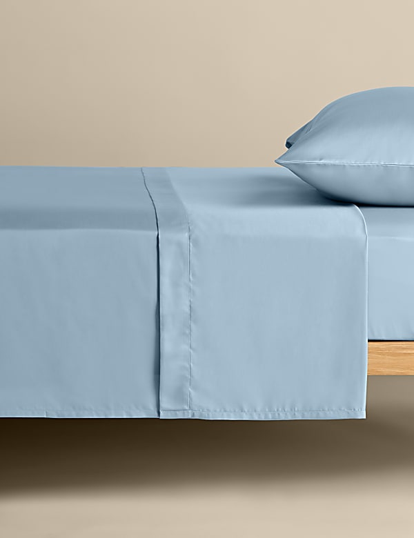 The Ultimate Soft & Silky Flat Sheet - VN