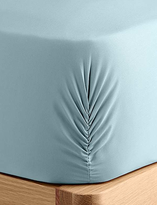 Drap-housse multi-profondeurs Ultimate doux et soyeux - CH