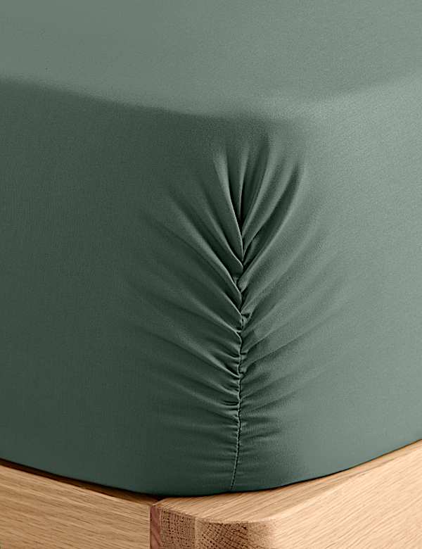 The Ultimate Soft & Silky Multi-Depth Fitted Sheet - AU
