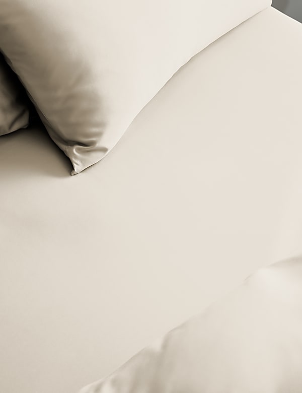 Drap-housse multi-profondeurs Ultimate doux et soyeux - CA