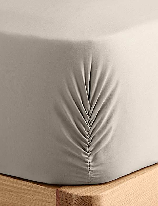 Drap-housse multi-profondeurs Ultimate doux et soyeux - BE