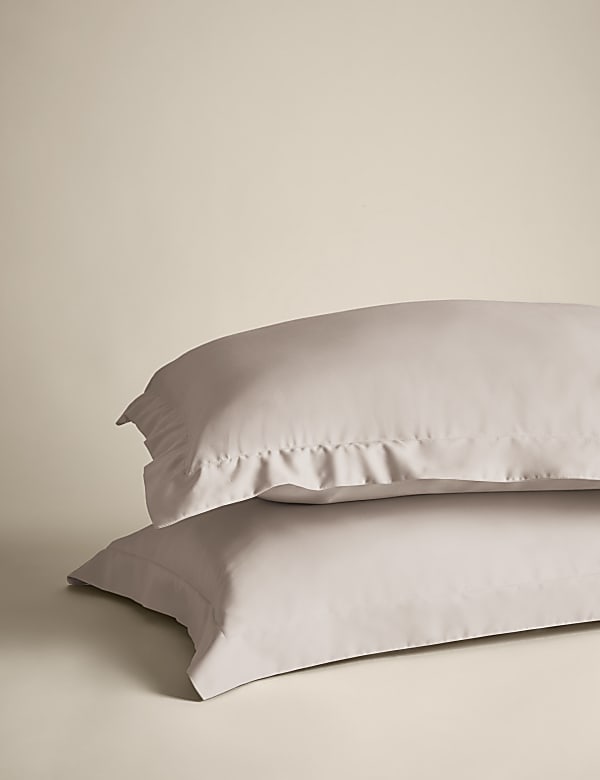 2 Pack Ultimate Silky & Softy Oxford Pillowcases - CY
