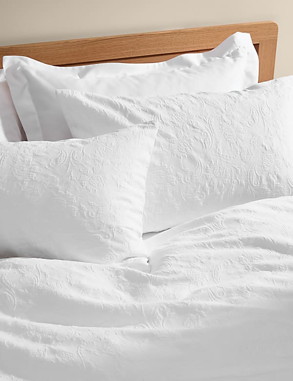 Pure Cotton Spring Floral Bedding Set - VN