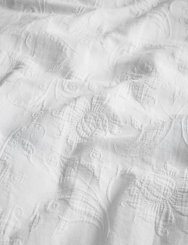 Pure Cotton Spring Floral Bedding Set - VN