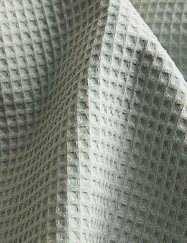 Pure Cotton Waffle Bedding Set - ES