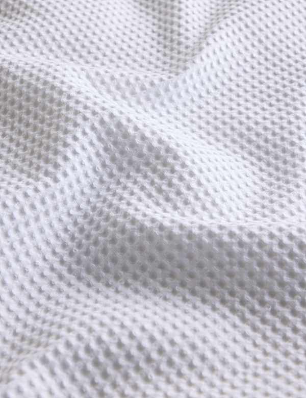 Pure Cotton Waffle Bedding Set - AU