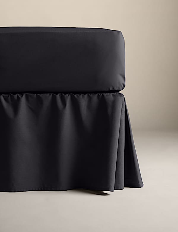 Cotton Rich Base Valance - MX