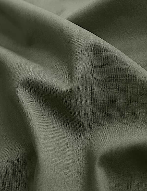 Cotton Rich Deep Fitted Sheet - ES