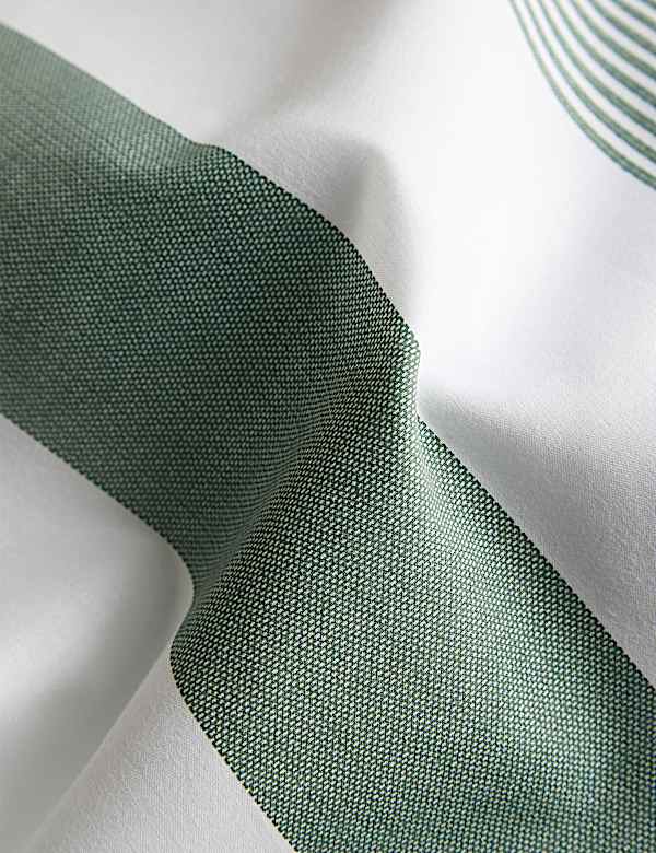 Pure Cotton Hadley Striped Bedding Set - IL