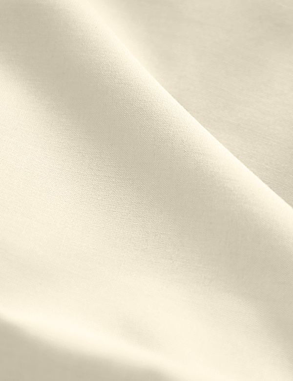 2pk Cotton Rich Oxford Pillowcases - IL