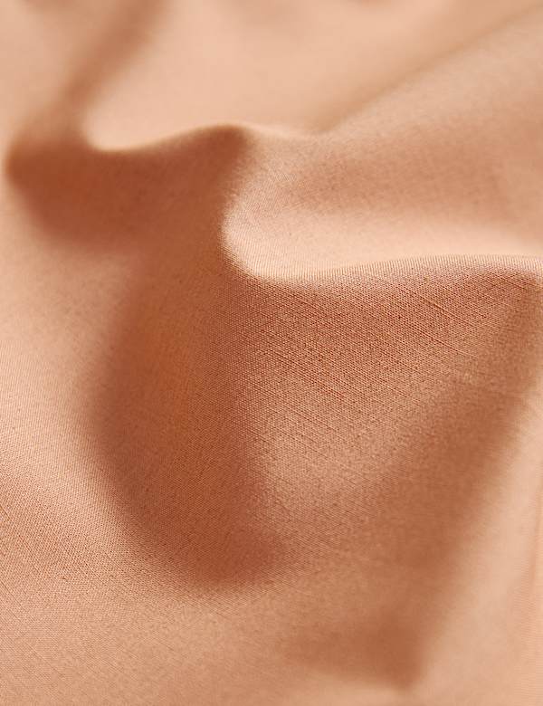 מארז 2 ציפיות אוקספורד לכרית מבד עשיר בכותנה - IL