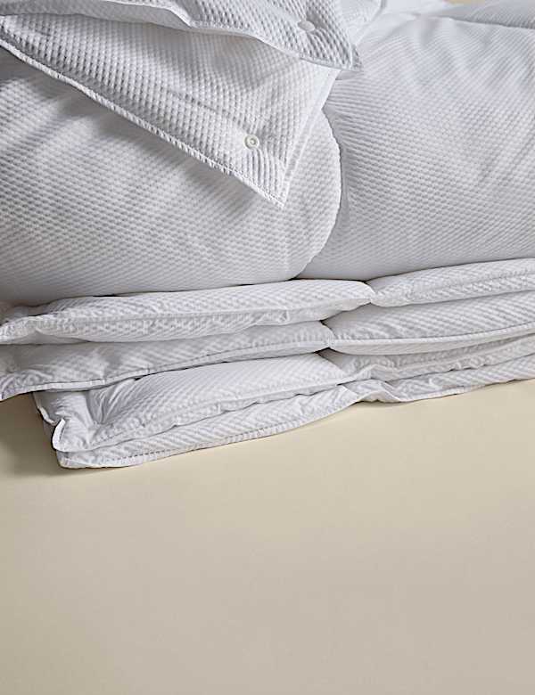 Guest Essentials 18 Tog All Seasons 3-in-1 Duvet - JE