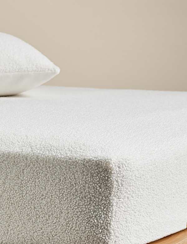 Cosy Fleece Deep Fitted Sheet - RS