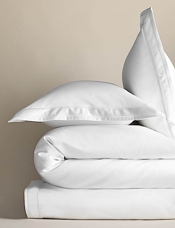 סט מצעי כותנה מצרית בצפיפות חוטים 1,000 - IL