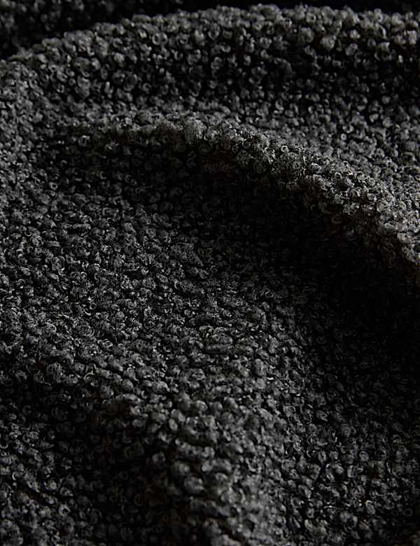 Przytulne poszewki na poduszki z polaru, 2 szt. - PL