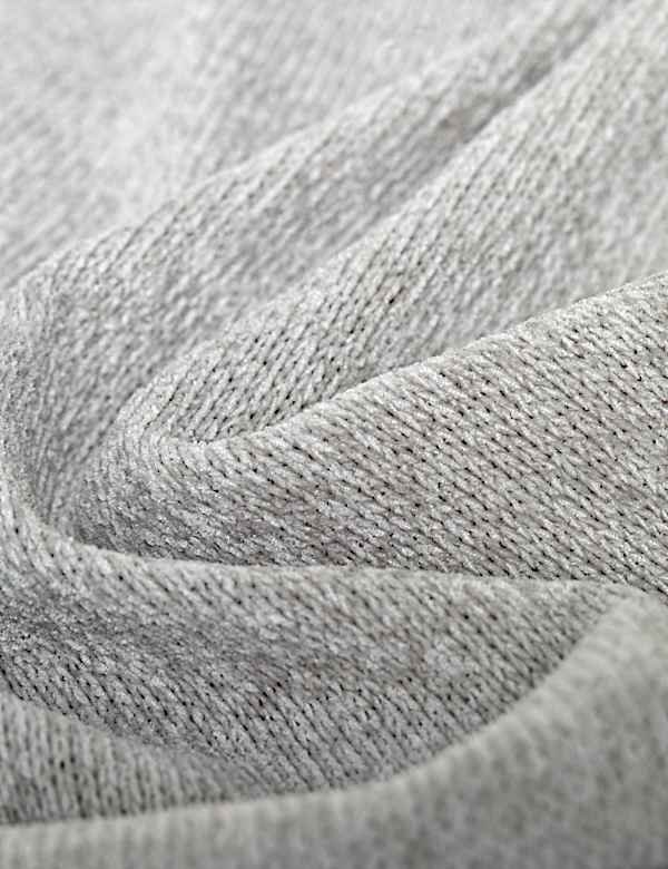 2pk Chenille Pillowcases - JP