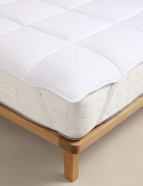 Anti Allergy Plus Mattress Topper - IT