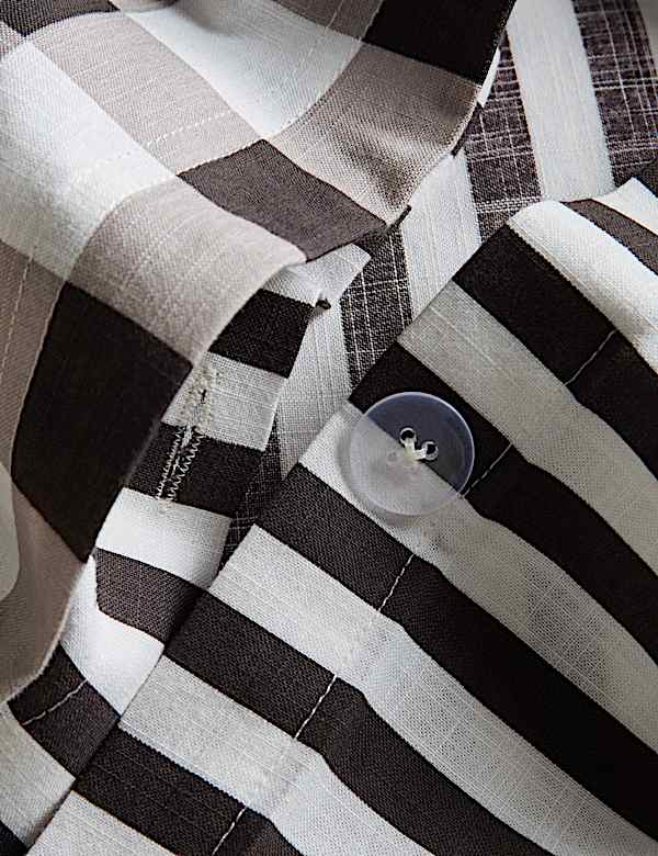 Pure Cotton Gingham Bedding Set - US