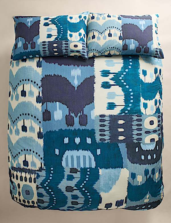 Komplet pościeli Kiso 100% bawełny - PL