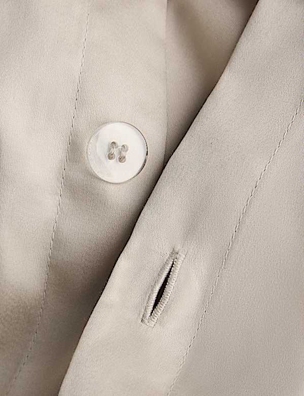 Pure Cotton Double Border Bedding Set - KR