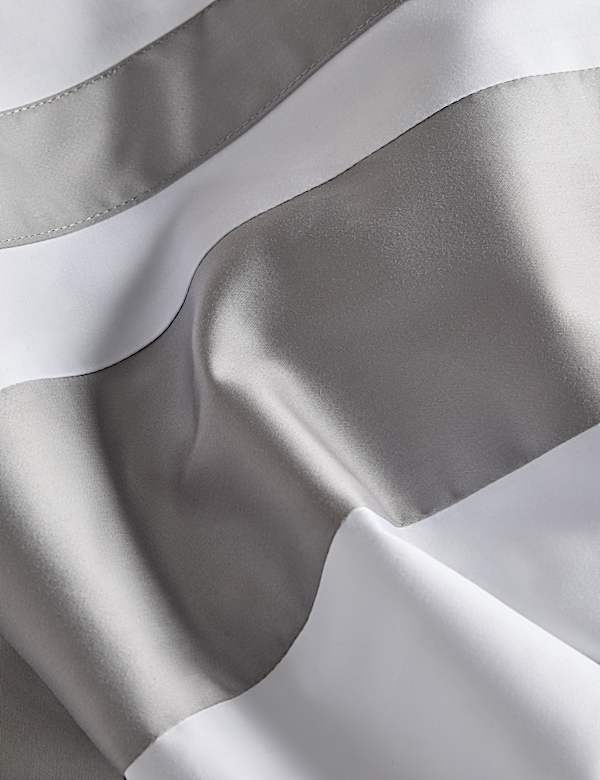 Pure Cotton Double Border Bedding Set - JO