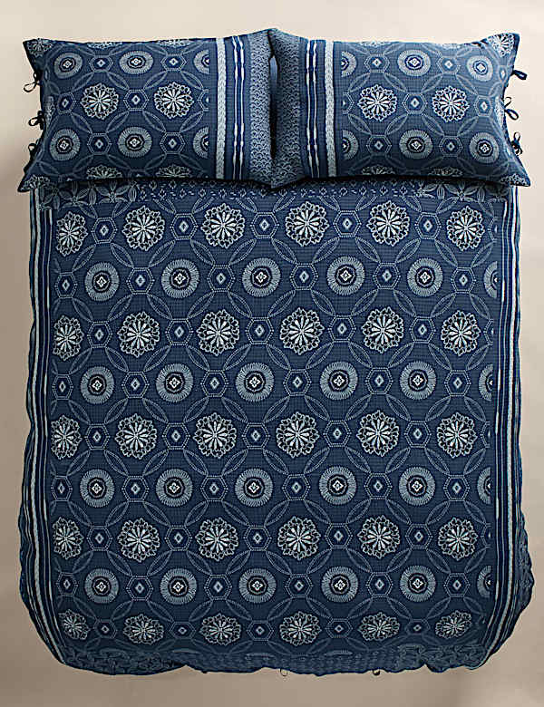 סט מצעי ג'קארד Kouya מכותנה טהורה - IL