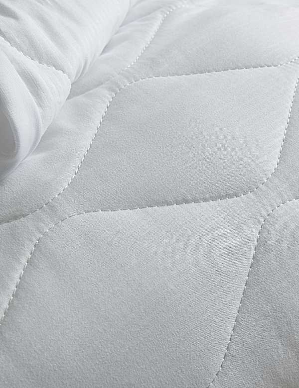 Eenvoudig zachte matrasbeschermer - BE