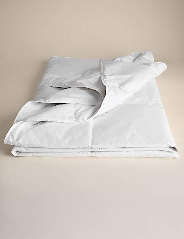Goose Feather & Down 2.5 Tog Duvet - JE