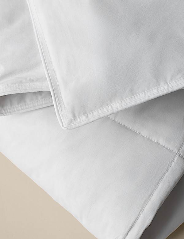 Goose Feather & Down 4.5 Tog Duvet - US
