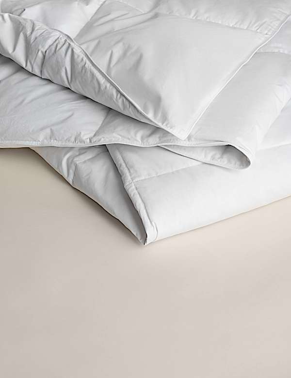 Goose Feather & Down 4.5 Tog Duvet - US