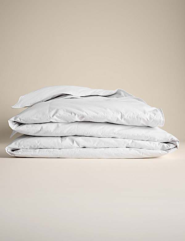 Goose Feather & Down 7.5 Tog Duvet - RO