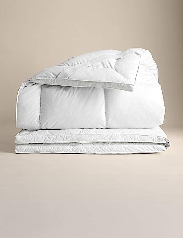 Goose Feather & Down Mattress Topper - DE