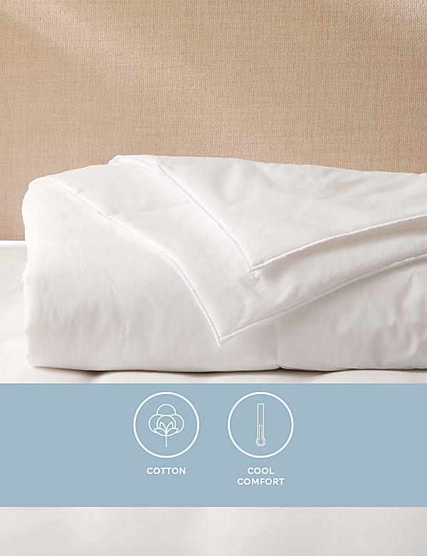 Comfortably Cool 6 Tog Duvet - RO