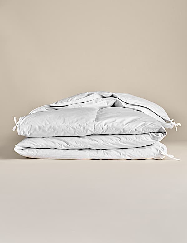 Goose Feather & Down 13.5 Tog All Season 3-in-1 Duvet - FI