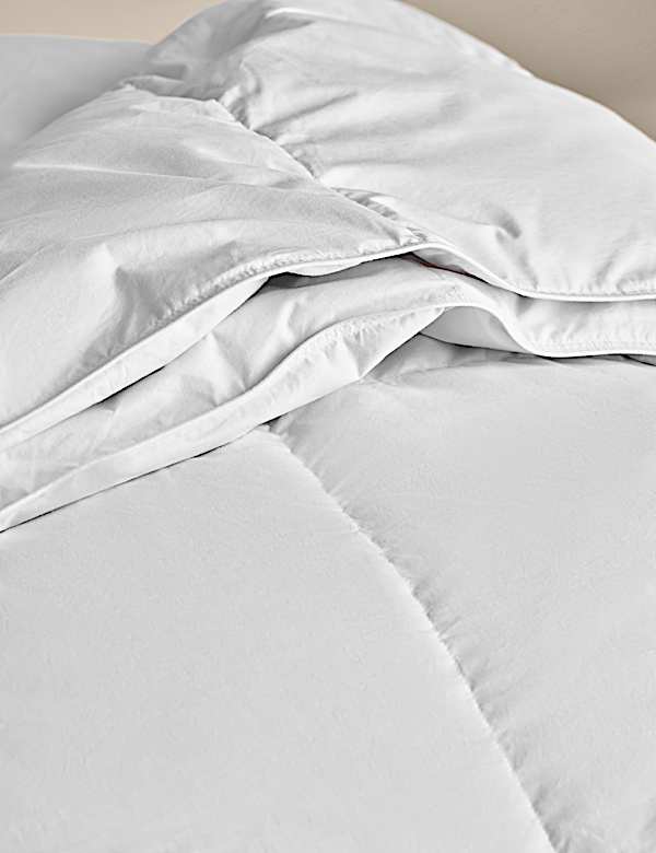Goose Feather & Down 13.5 Tog All Season 3-in-1 Duvet - FI