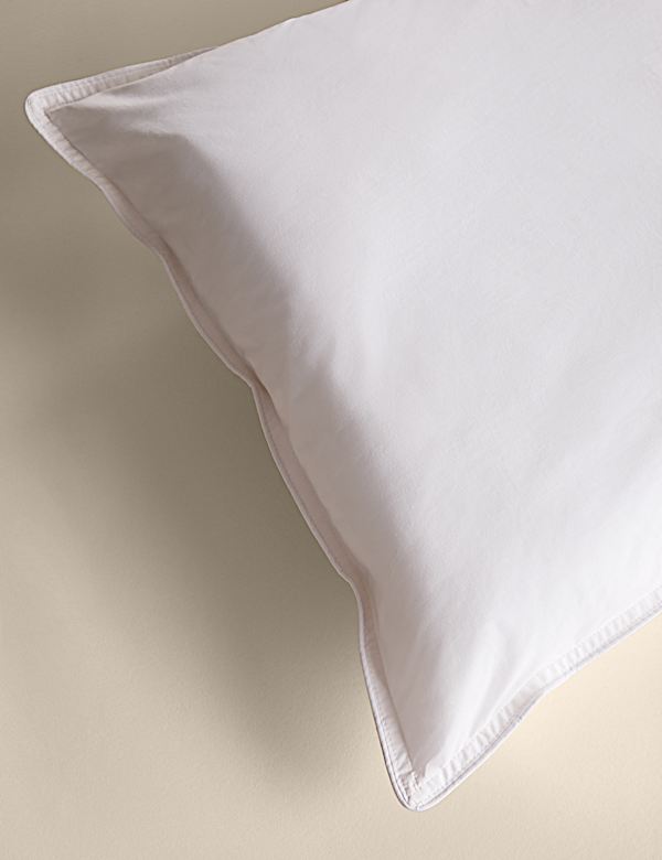 Ultimate Comfort Pure Cotton Single Soft Pillow - JE