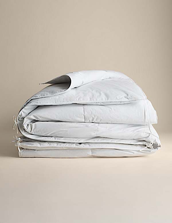Goose Feather & Down 18 Tog All Seasons 3-in-1 Duvet - CY