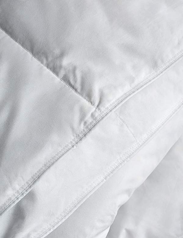 Goose Feather & Down 18 Tog All Seasons 3-in-1 Duvet - CY