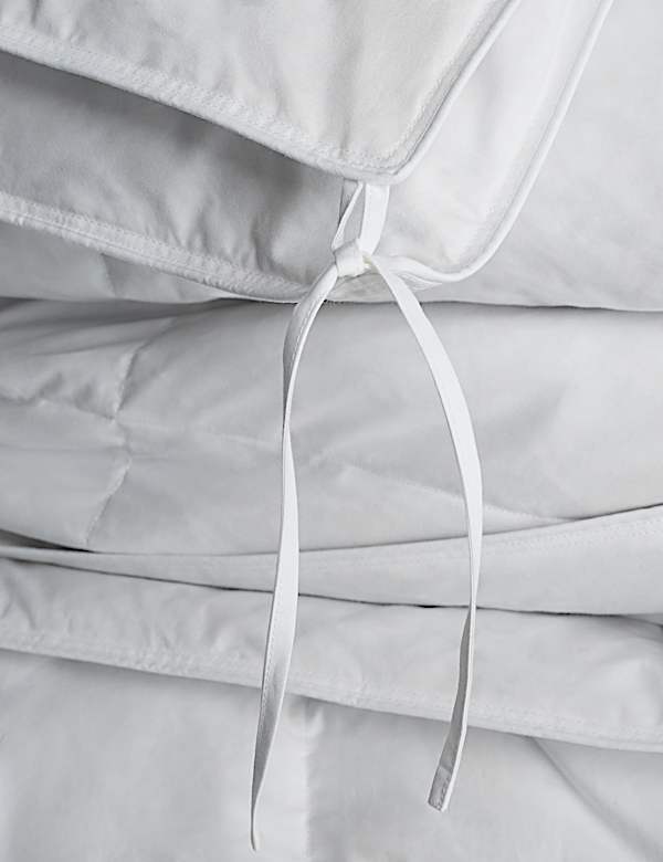 Goose Feather & Down 18 Tog All Seasons 3-in-1 Duvet - CY